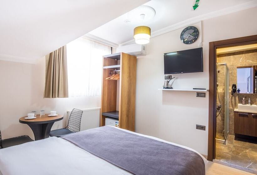 هتل Campus Boutique