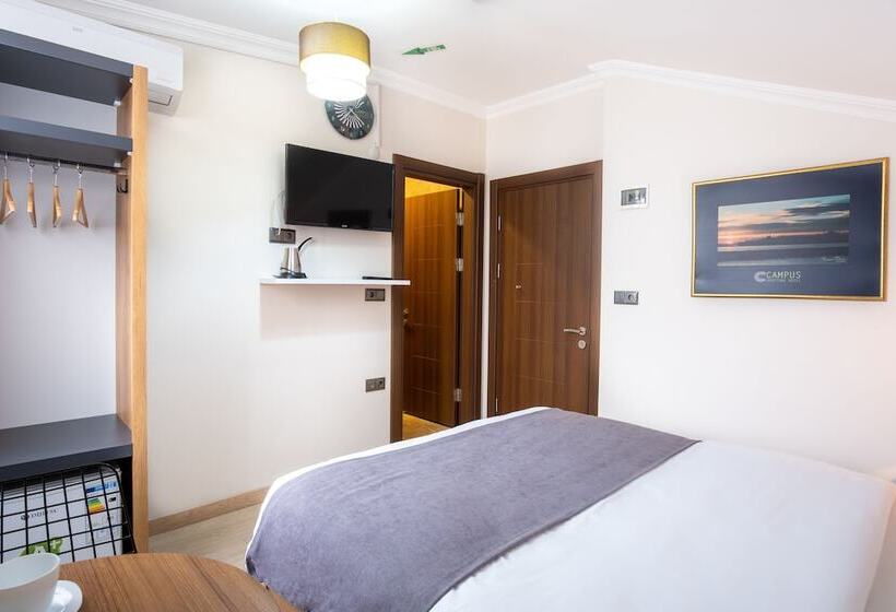 هتل Campus Boutique