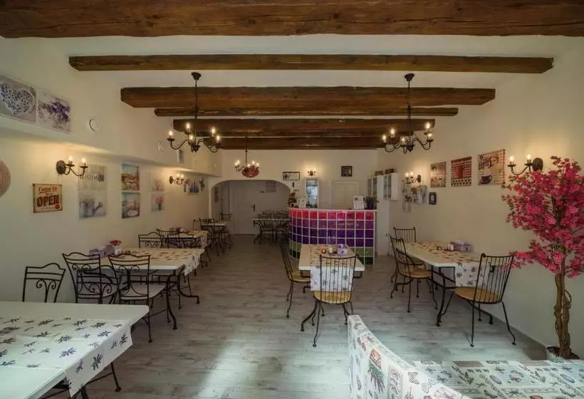 Hotelli Penzion U Zámku