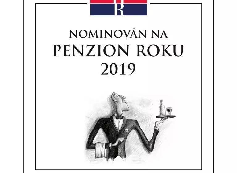 Hotelli Penzion U Zámku