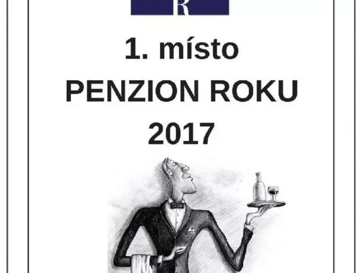 Hotelli Penzion U Zámku