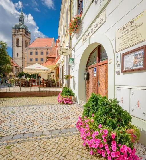 Hotel Penzion U Zámku