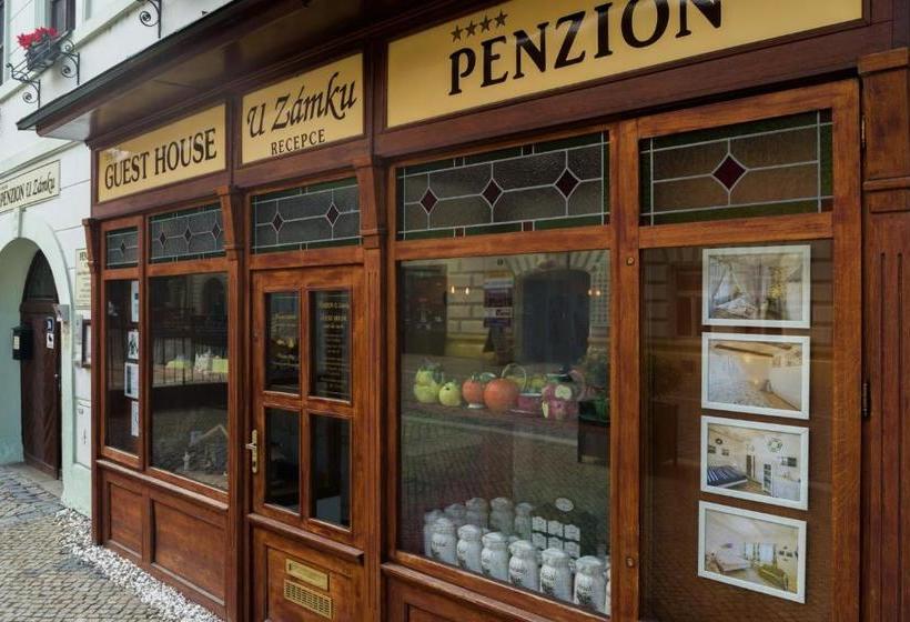 Hotel Penzion U Zámku