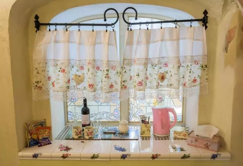 Hotelli Penzion U Zámku