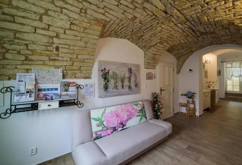 Hotelli Penzion U Zámku