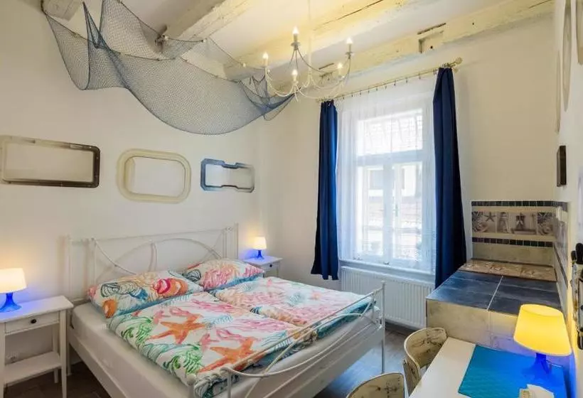 Hotelli Penzion U Zámku