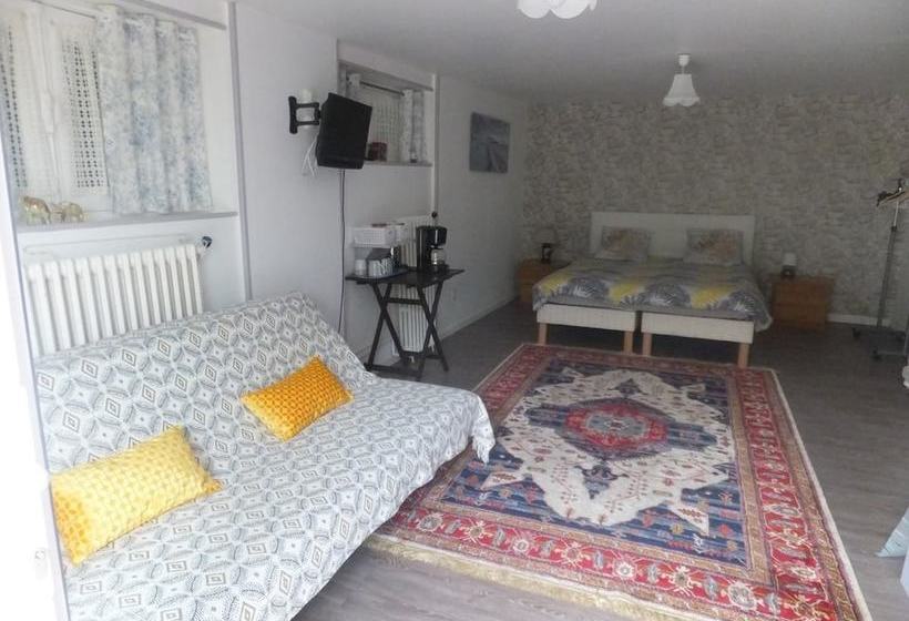 بنسيون Accueil Lafaye21