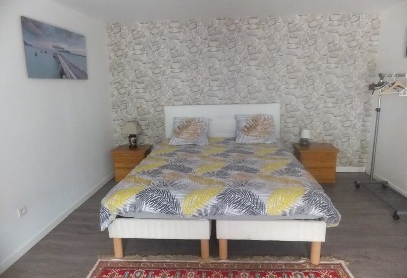 بنسيون Accueil Lafaye21