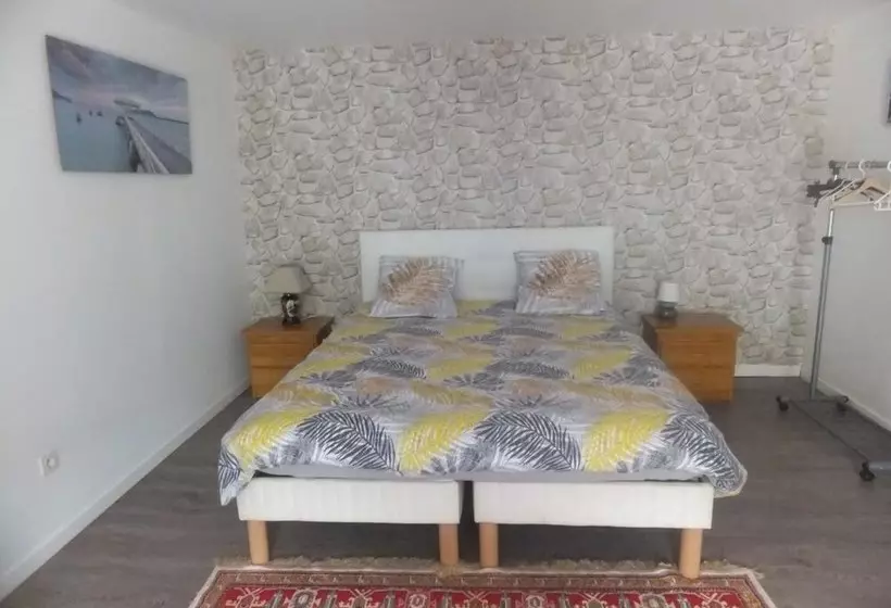 ペンション Accueil Lafaye21