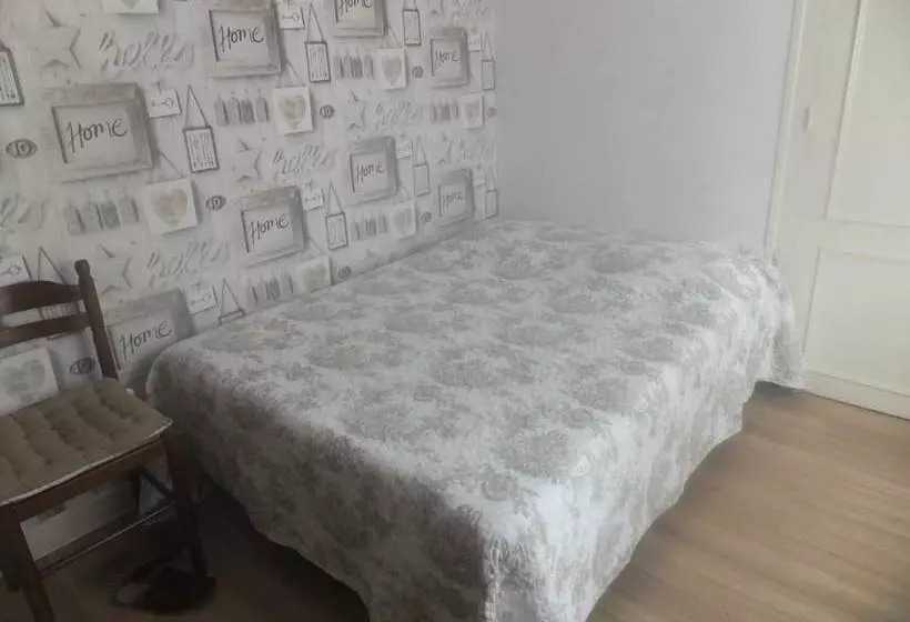 ペンション Accueil Lafaye21