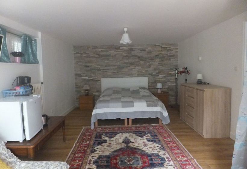 بنسيون Accueil Lafaye21