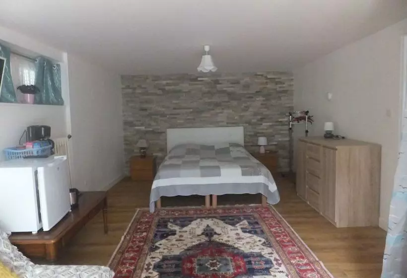 ペンション Accueil Lafaye21