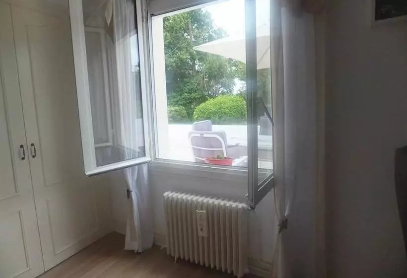 ペンション Accueil Lafaye21