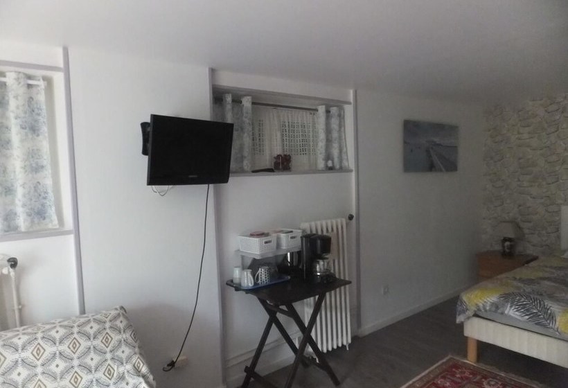 بنسيون Accueil Lafaye21