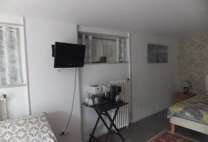 ペンション Accueil Lafaye21