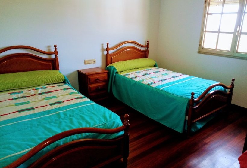 بنسيون Habitaciones Con Vistas Al Mar De Arousa