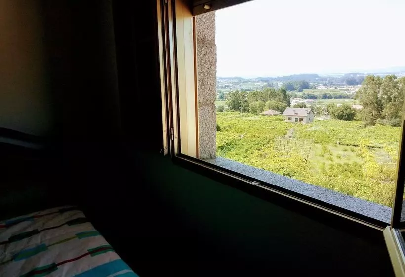 ペンション Habitaciones Con Vistas Al Mar De Arousa