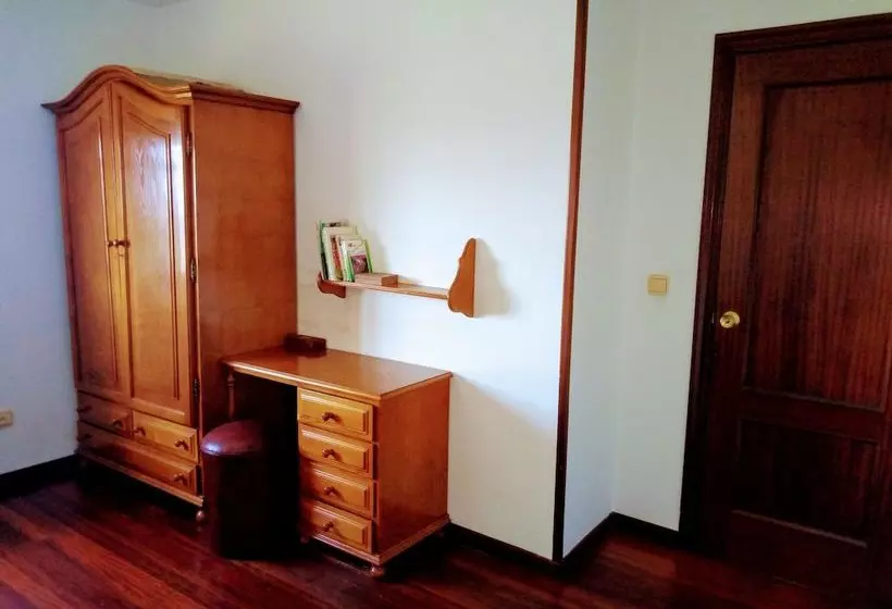 ペンション Habitaciones Con Vistas Al Mar De Arousa
