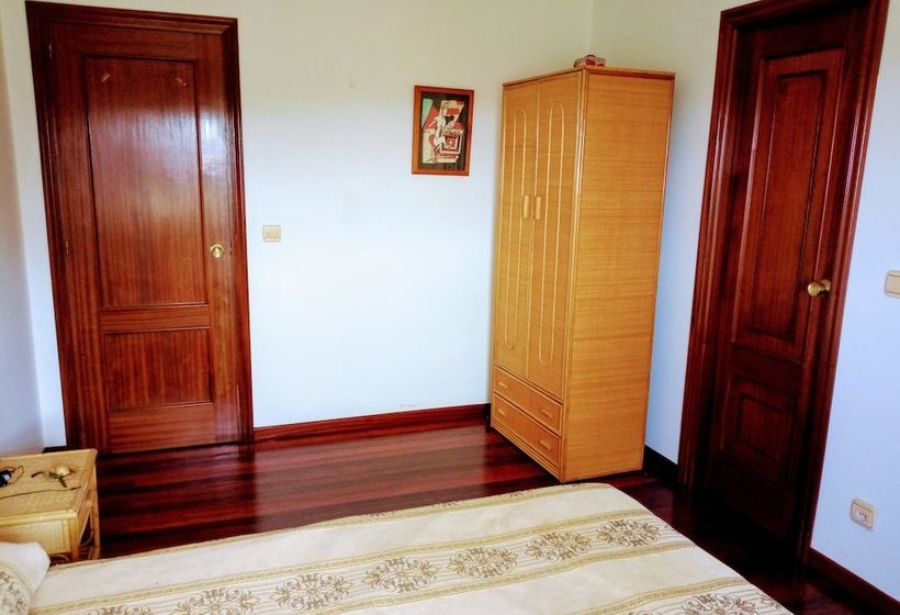 بنسيون Habitaciones Con Vistas Al Mar De Arousa