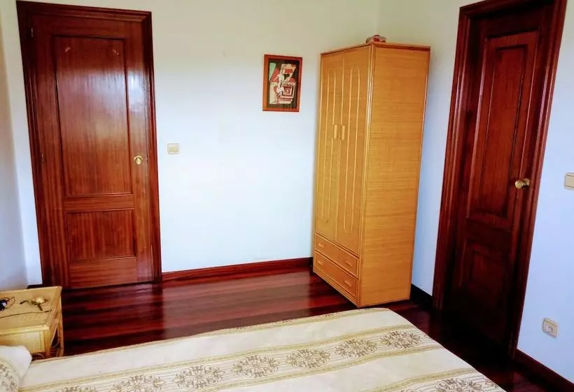 ペンション Habitaciones Con Vistas Al Mar De Arousa