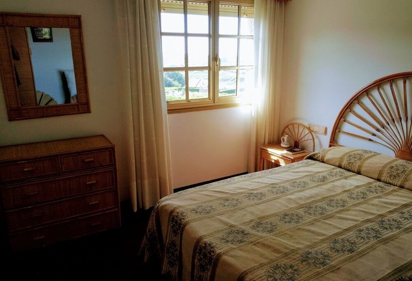بنسيون Habitaciones Con Vistas Al Mar De Arousa