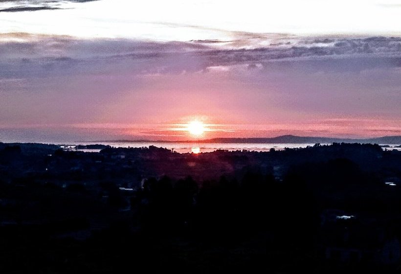 بنسيون Habitaciones Con Vistas Al Mar De Arousa