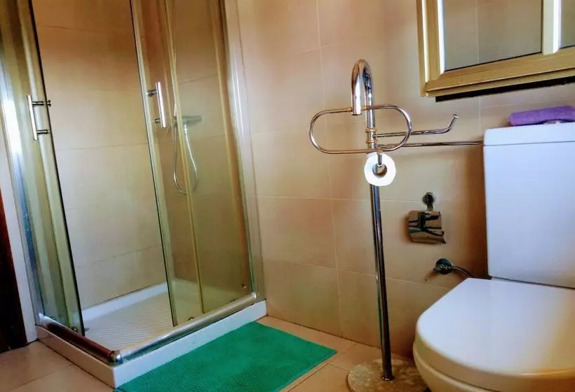 ペンション Habitaciones Con Vistas Al Mar De Arousa