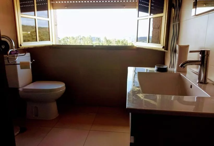 ペンション Habitaciones Con Vistas Al Mar De Arousa