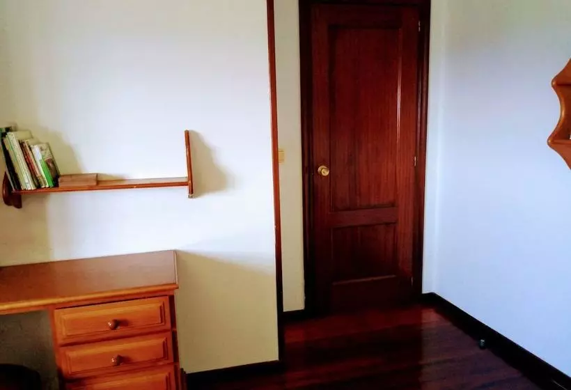 ペンション Habitaciones Con Vistas Al Mar De Arousa