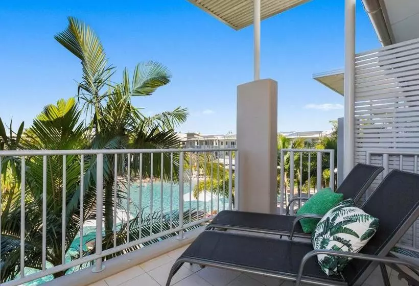 Resort & Spa 6316 With Resort Tropical Pool