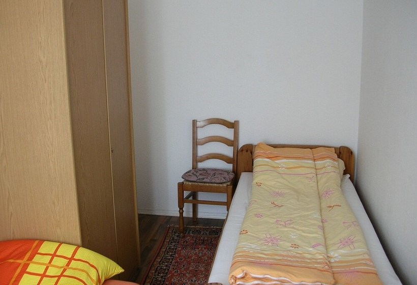 Hotel Gästehaus Schröder Frankfurt