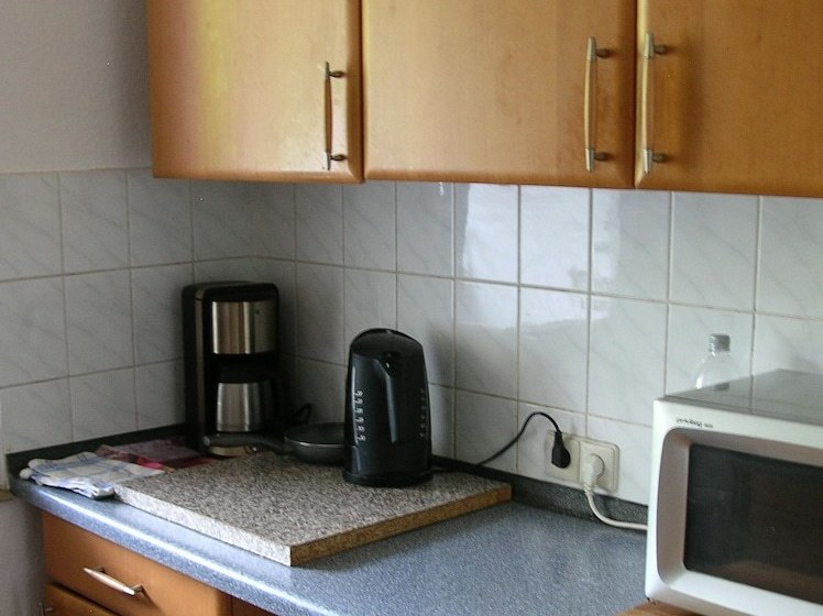 Hotel Gästehaus Schröder Frankfurt