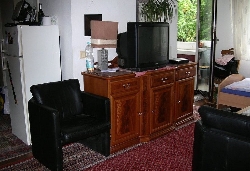 Hotel Gästehaus Schröder Frankfurt