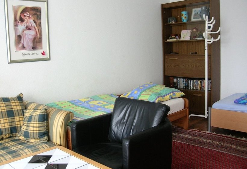 Hotel Gästehaus Schröder Frankfurt