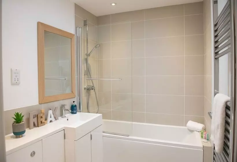 Luxurious Penthouse Heart Of Cambridge