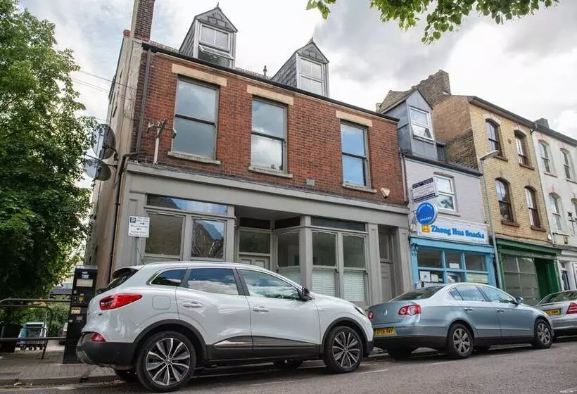 Luxurious Penthouse Heart Of Cambridge