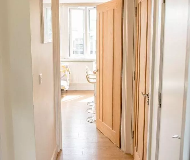 Luxurious Penthouse Heart Of Cambridge