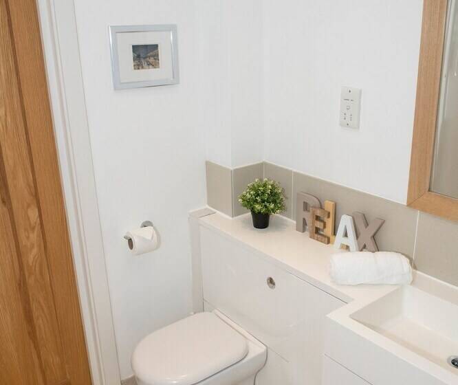 Luxurious Penthouse Heart Of Cambridge