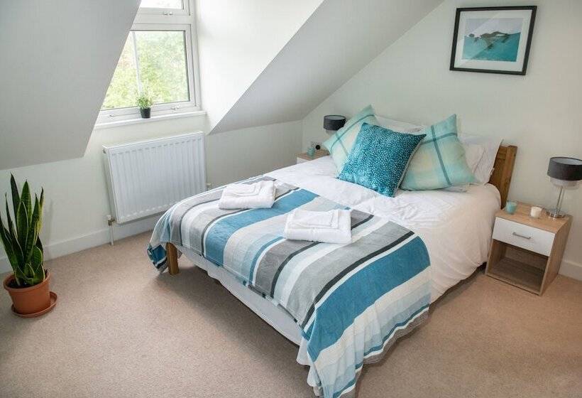 Luxurious Penthouse Heart Of Cambridge