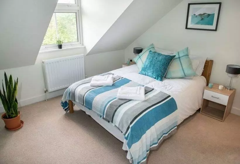 Luxurious Penthouse Heart Of Cambridge