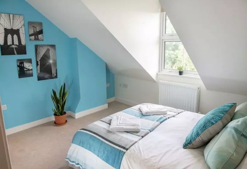 Luxurious Penthouse Heart Of Cambridge