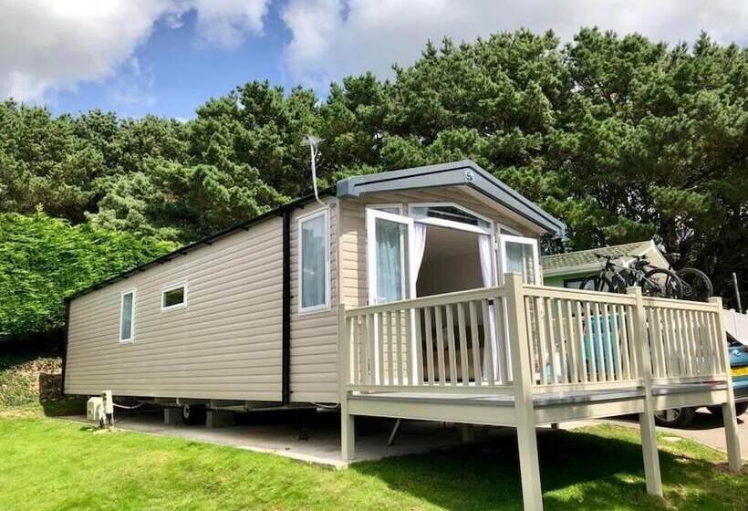 Newquay Blue Water Lodge