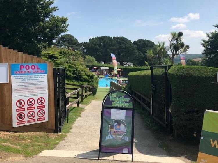 Newquay Blue Water Lodge