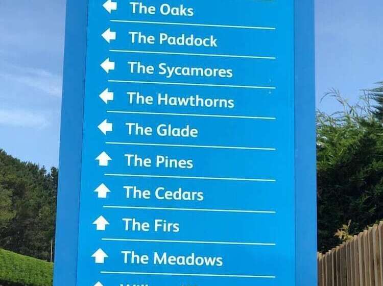 Newquay Blue Water Lodge