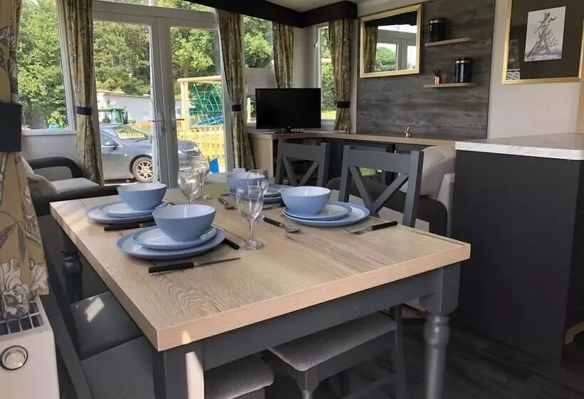 Newquay Blue Water Lodge