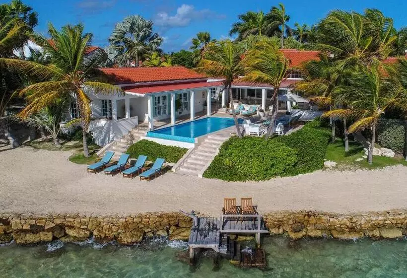 هتل Jumby Bay Island   A Fully Inclusive Private Island By Oetker Collection