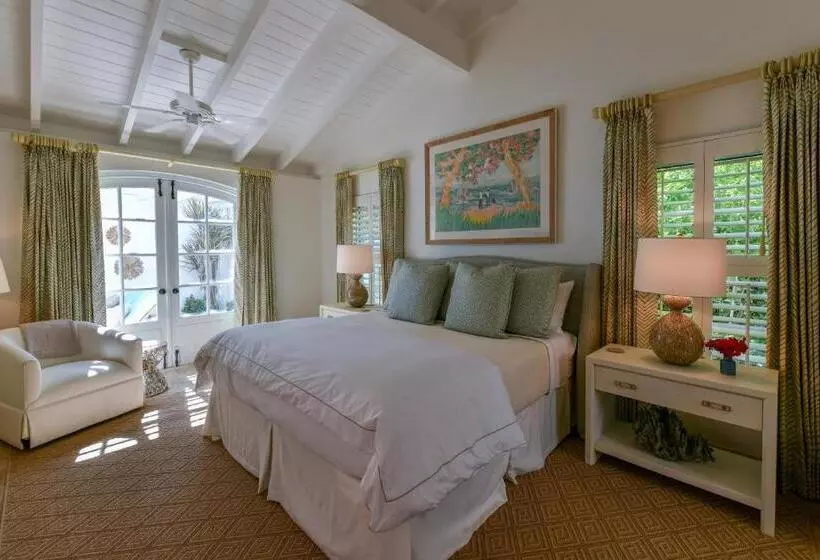 هتل Jumby Bay Island   A Fully Inclusive Private Island By Oetker Collection