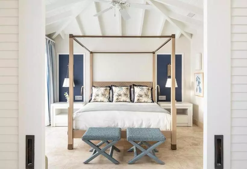 هتل Jumby Bay Island   A Fully Inclusive Private Island By Oetker Collection