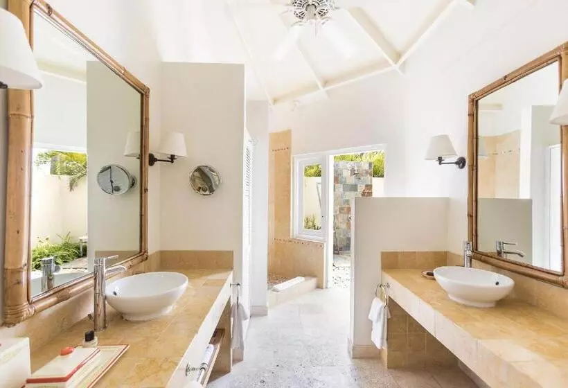 هتل Jumby Bay Island   A Fully Inclusive Private Island By Oetker Collection