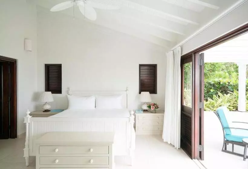 هتل Jumby Bay Island   A Fully Inclusive Private Island By Oetker Collection